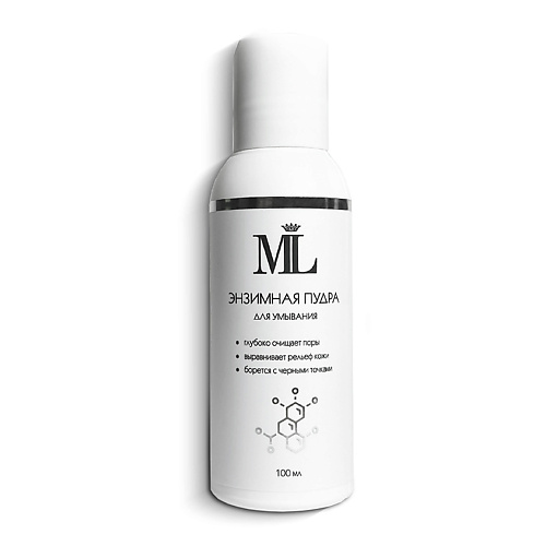 Пудра для умывания MAIK'LORISS Энзимная пудра для умывания